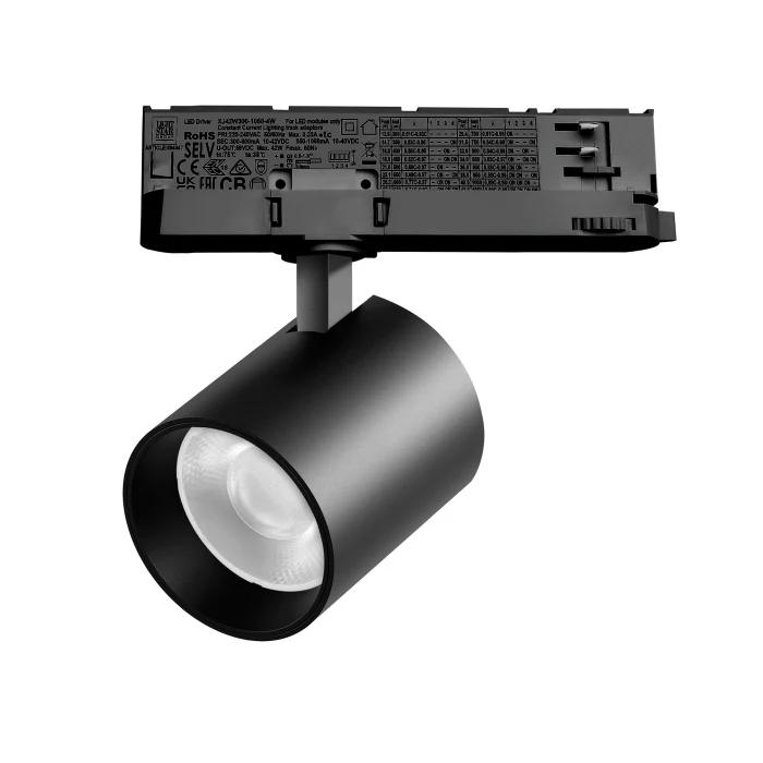 Трековый светильник Lightstar Alta base A5447QT36G