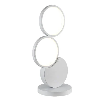 Настольная лампа Escada Lunar 10263/L LED White