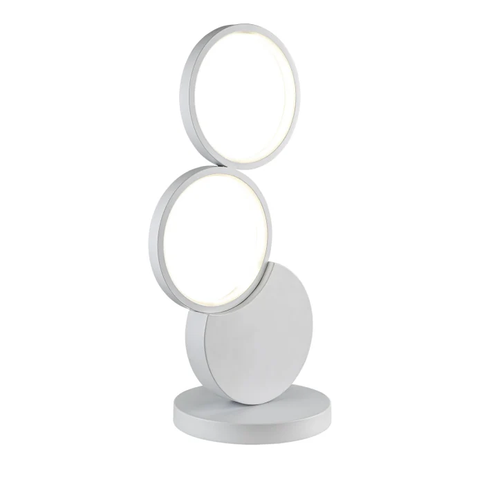 Настольная лампа Escada Lunar 10263/L LED White