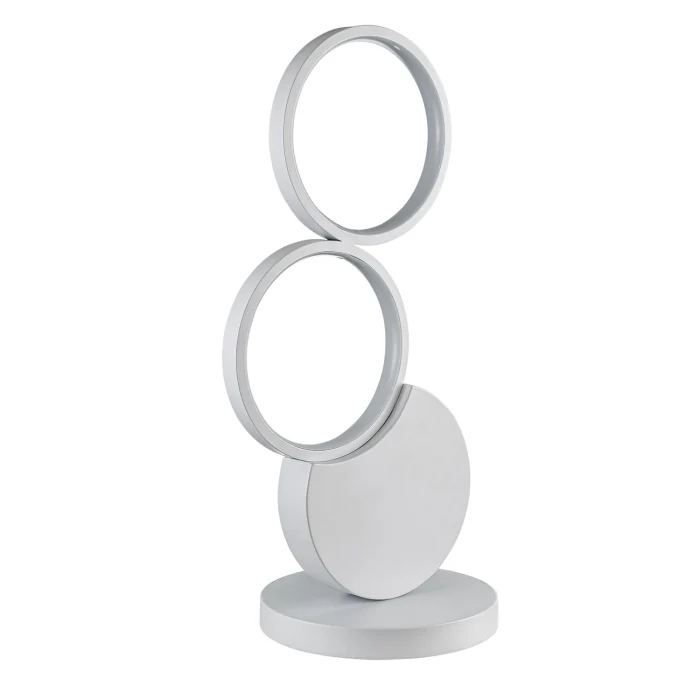 Настольная лампа Escada Lunar 10263/L LED White