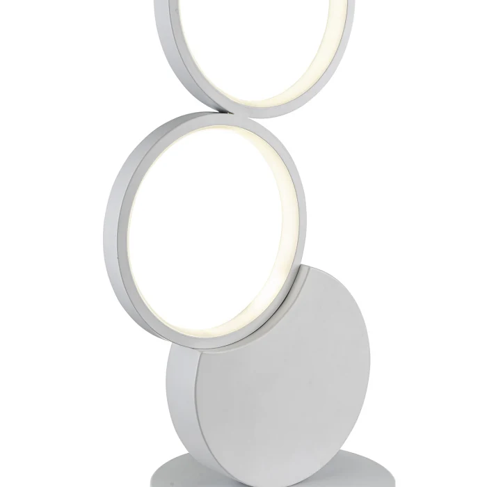 Настольная лампа Escada Lunar 10263/L LED White