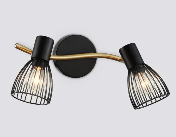 Настенно-потолочный спот в стиле лофт AMBRELLA light TR8660