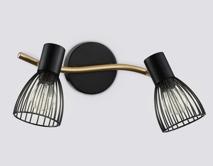 Настенно-потолочный спот в стиле лофт AMBRELLA light TR8660