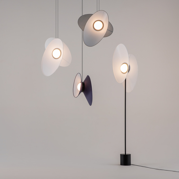 Подвесной светильник Maytoni Evolution MOD396PL-L10GR3K