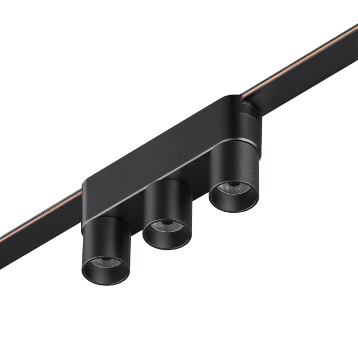 Трековый смарт-светильник для низковольтного шинопровода NOVOTECH SHINO 359477