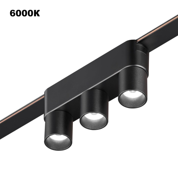 Трековый смарт-светильник для низковольтного шинопровода Novotech Easy 359477