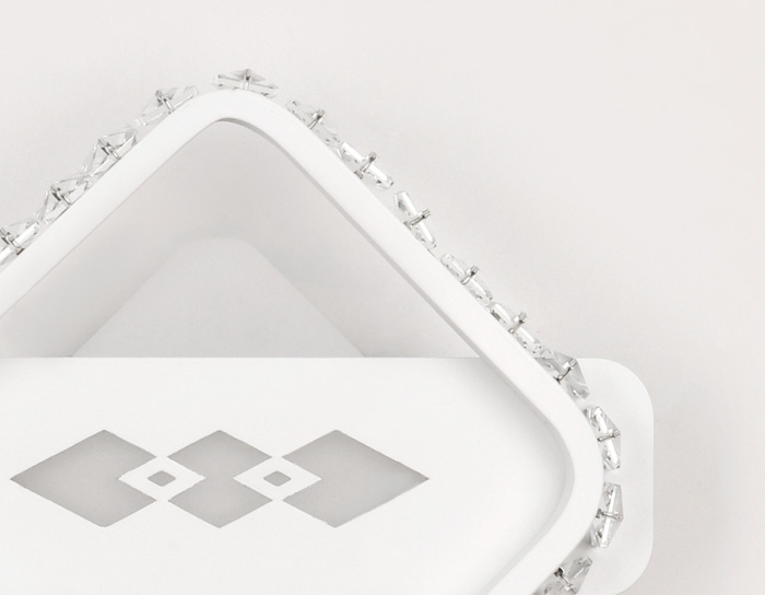 Настенный светодиодный светильник с хрусталем Ambrella light FA225