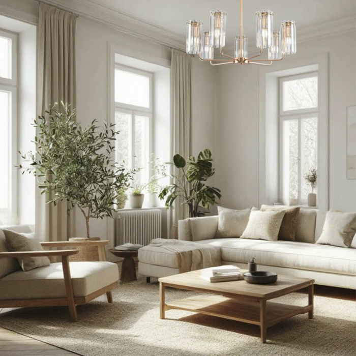 Люстра на штанге LUMION CLASSI 8347/7