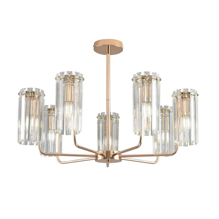 Люстра на штанге Lumion Favla 8347/7