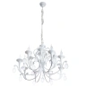 Люстра подвесная Arte Lamp MONTMARTRE A3239LM-12WH