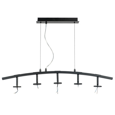 Подвесное крепление 5х к светильникам 21443х Lightstar Rullo 571735