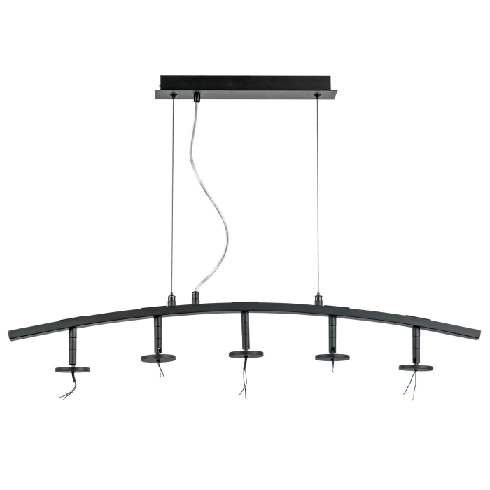 Подвесное крепление 5х к светильникам 21443х Lightstar Rullo 571735