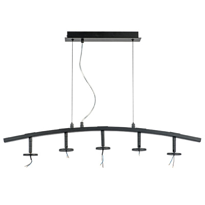 Подвесное крепление 5х к светильникам 21443х Lightstar Rullo 571735