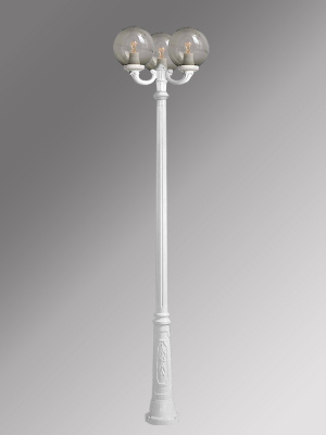 Уличный фонарь Fumagalli Ricu Ofir/G300 G30.157.R30.WZE27
