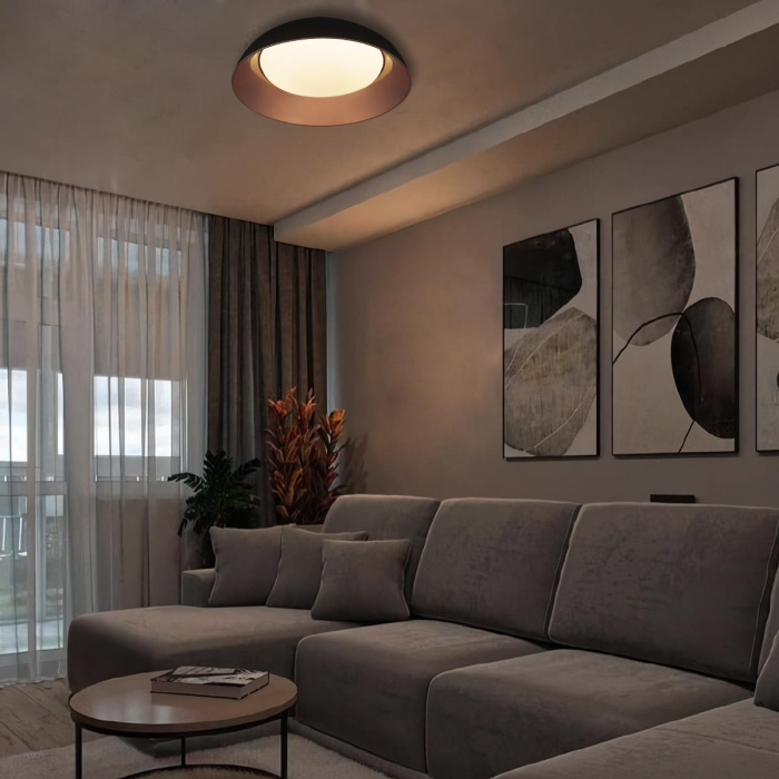 Потолочный светильник LOFT IT Cappello 10229 Black