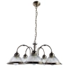 Люстра подвесная Arte Lamp AMERICAN DINER A9366LM-5AB