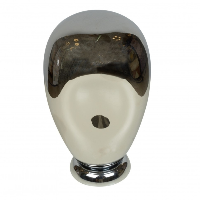 Настольная лампа iLamp Libra AТ9039-1 Хром