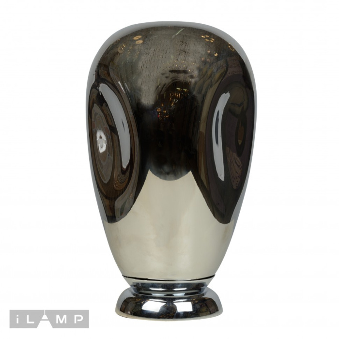 Настольная лампа iLamp Libra AТ9039-1 Хром