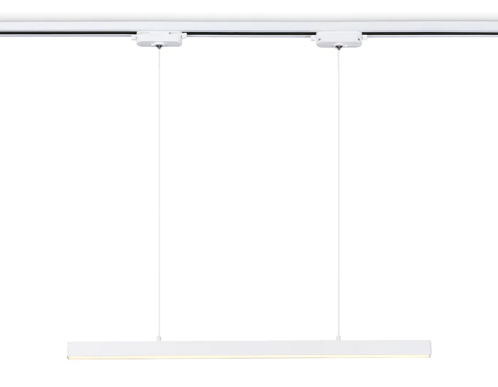 Трековый однофазный подвесной светодиодный светильник Ambrella light GL6782