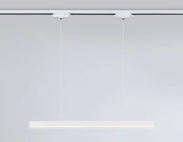 Трековый однофазный подвесной светодиодный светильник Ambrella light GL6782