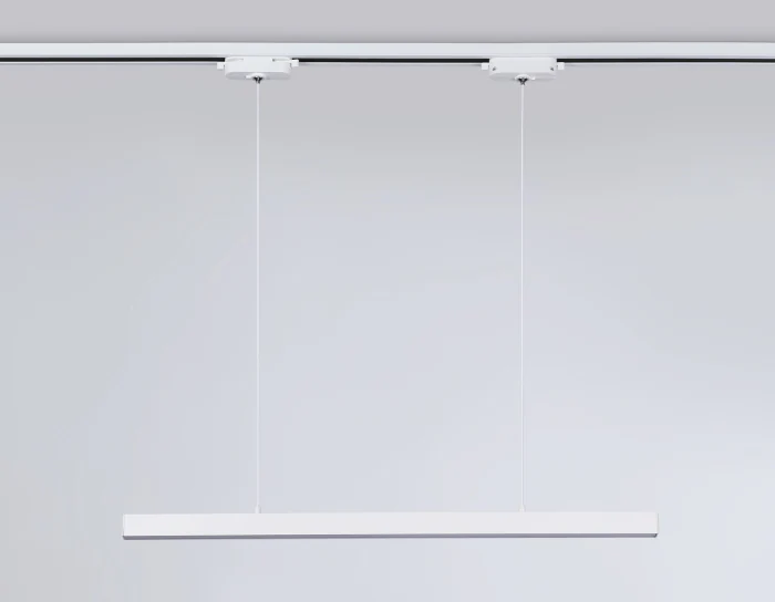 Трековый однофазный подвесной светодиодный светильник Ambrella light GL6782