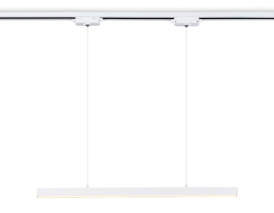Трековый однофазный подвесной светодиодный светильник Ambrella light GL6782