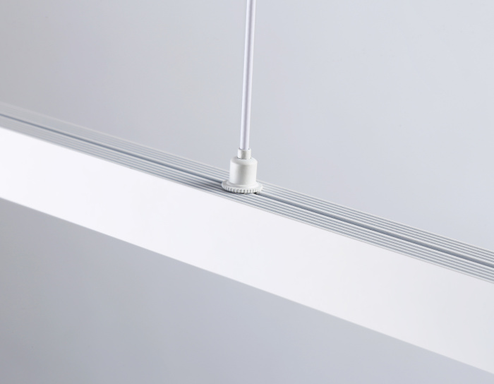 Трековый однофазный подвесной светодиодный светильник Ambrella light GL6782