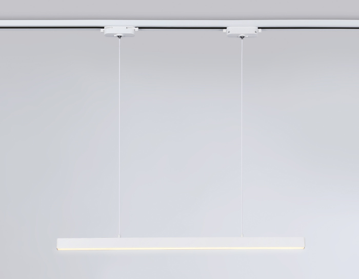 Трековый однофазный подвесной светодиодный светильник Ambrella light GL6782