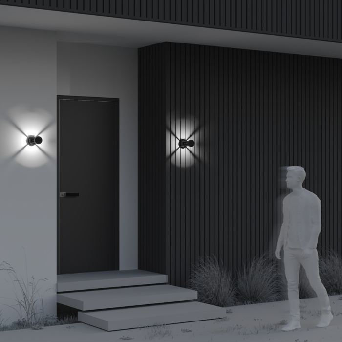 Светильник настенный Maytoni Vint O458WL-L9GF3K