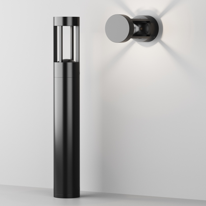 Светильник настенный Maytoni Vint O458WL-L9GF3K