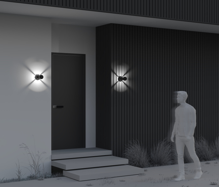 Светильник настенный Maytoni Vint O458WL-L9GF3K