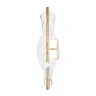 Настенный светильник Arte Lamp FIORITA A2093AP-1GO