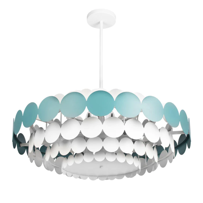 Подвесной светильник LOFT IT Juicy 10310/M Blue