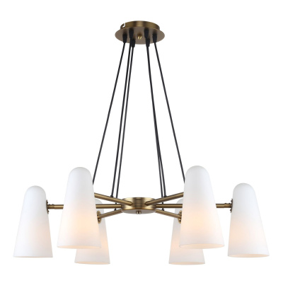 Люстра на штанге Favourite 2763-6P