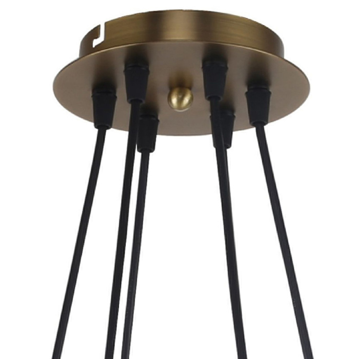 Люстра на штанге Favourite 2763-6P