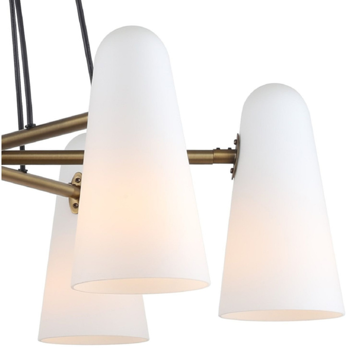 Люстра на штанге Favourite 2763-6P