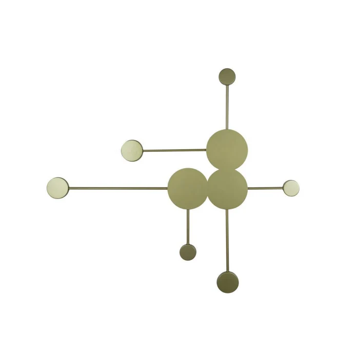 Настенный светильник Loft it Rays 10058GD