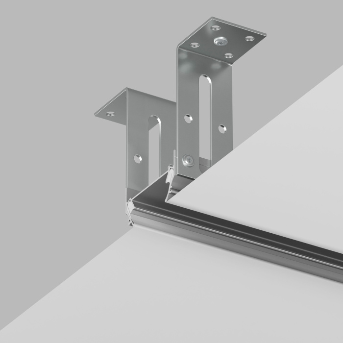 Профиль для шинопроводов Denkirs SOLID LIGHT TR3050-AL