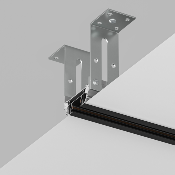 Профиль для шинопроводов Denkirs SOLID LIGHT TR3050-AL