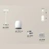 Комплект подвесного светильника с композитным хрусталем Ambrella light XP1141032
