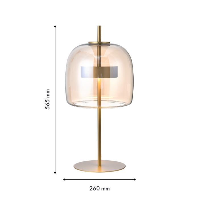 Настольная лампа Favourite 4235-1T