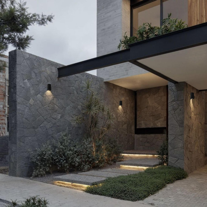 Уличный настенный светильник LOFT IT Eterno 100007/A