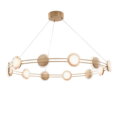 Подвесной светодиодный светильник Favourite Yo-Yo 4334-12P