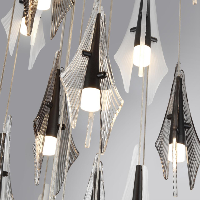 Люстра каскадная ODEON LIGHT L-VISION 5442/137L