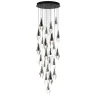 Люстра каскадная Odeon Light Afalina 5442/137L