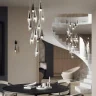 Люстра каскадная Odeon Light Afalina 5442/137L