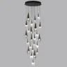 Люстра каскадная Odeon Light Afalina 5442/137L