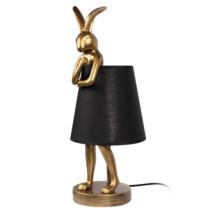 Настольная лампа LOFT IT Lapine 10315/A Black