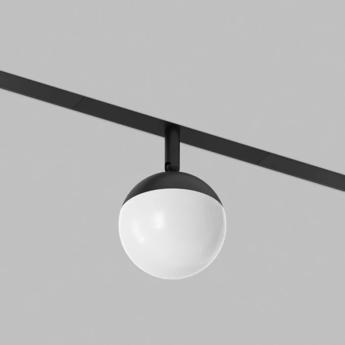 Светильник на шине Denkirs SMART MOON DK8055-BK