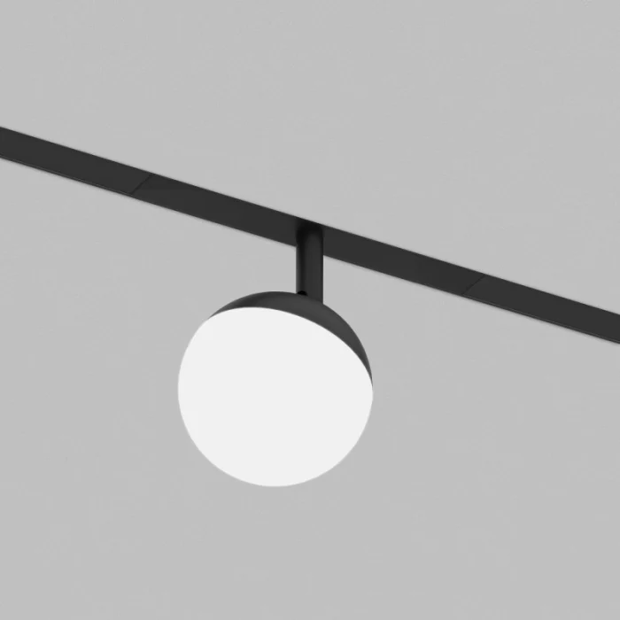 Светильник на шине Denkirs SMART MOON DK8055-BK